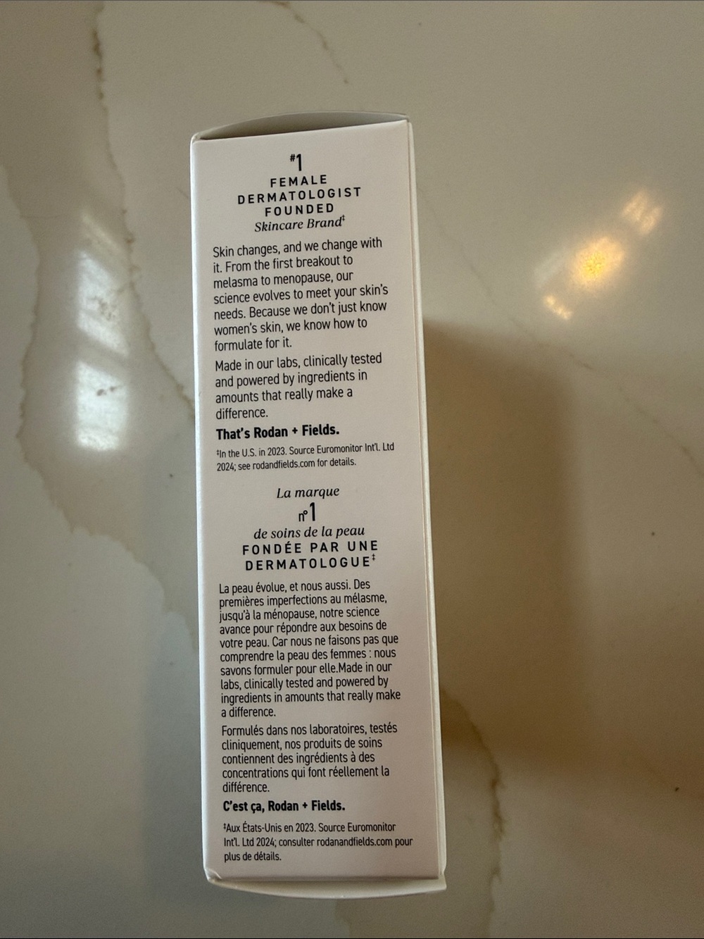 Rodan  and fields - Picture 3 of 4